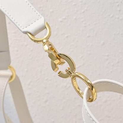 Modern Luxury Calfskin Shoulder Bag – Special Edition
