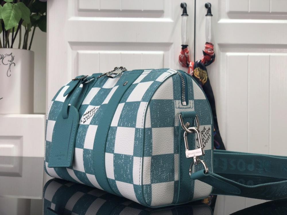 Practical Luxury Travel Bag