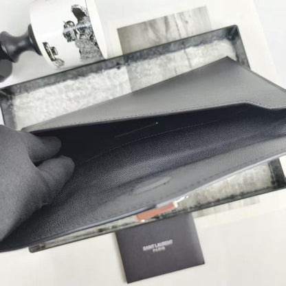 Classic Leather Wallet