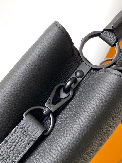 Classic Top Handle Bag