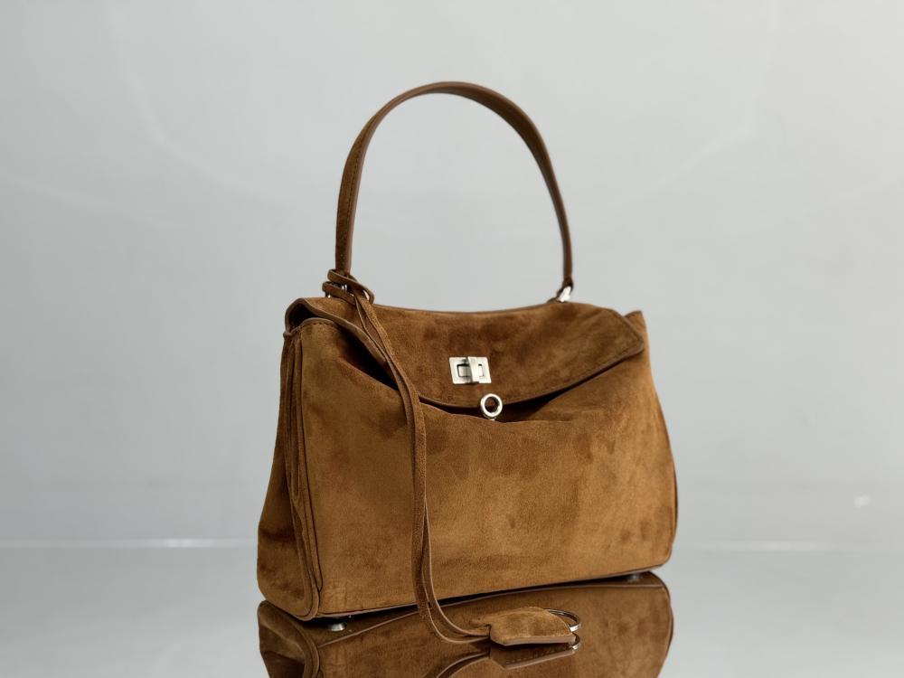Top Handle Bag