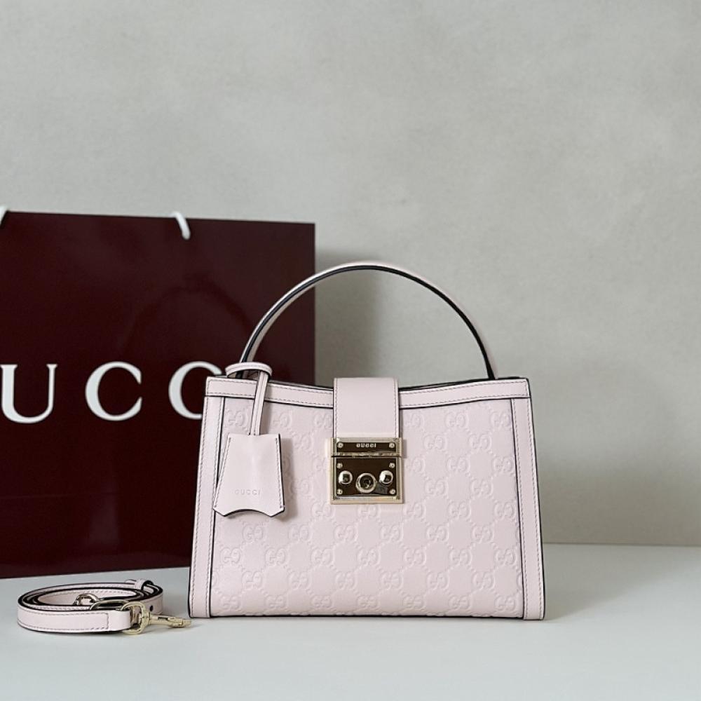 Top Handle Bag