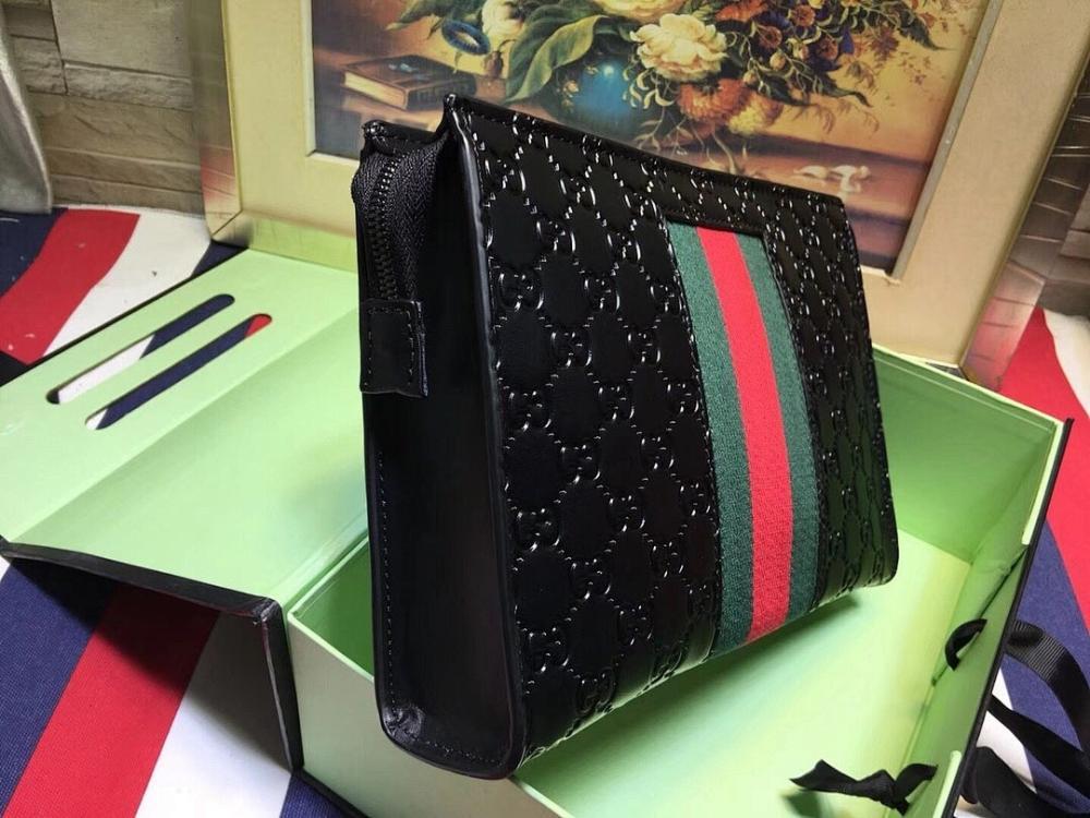 Modern Monogram Crossbody Bag – Limited Edition