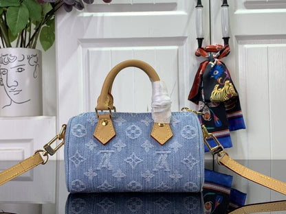 Top Handle Bag