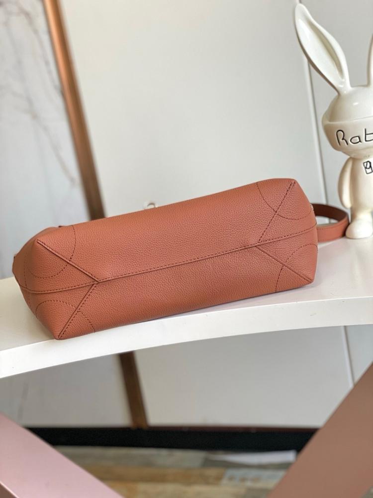 Stylish Embroidered Calfskin Crossbody Bag – Limited Edition