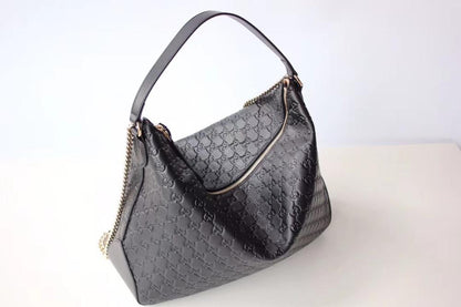 Classic Top Handle Bag
