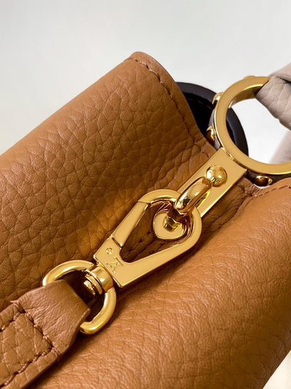 Elegant Top Handle Bag