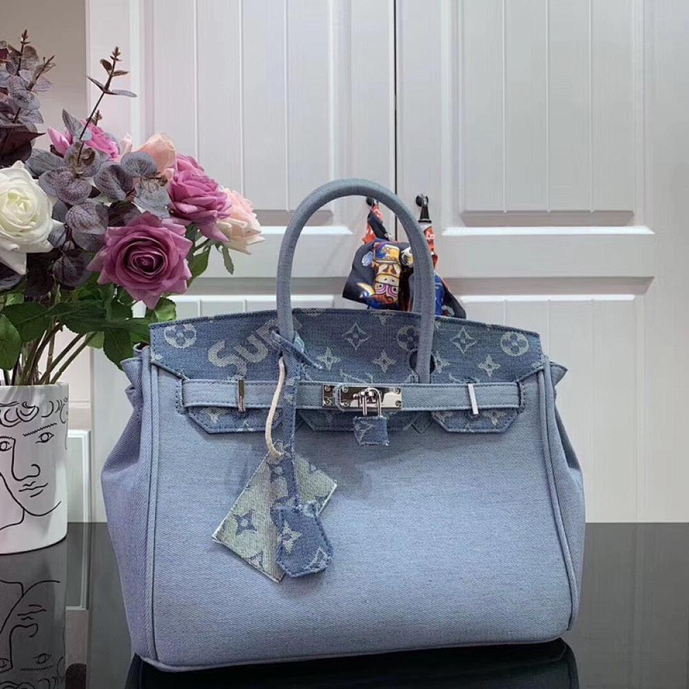 Top Handle Bag