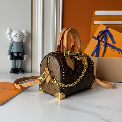 Modern Monogram Shoulder Bag – Special Edition