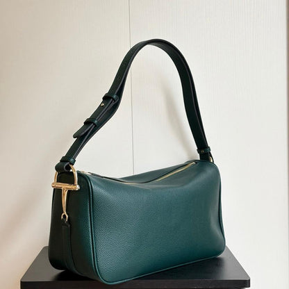 Italian-Inspired Stylish Top Handle Bag