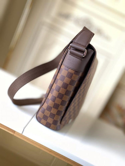 Modern Luxury Top Handle Bag