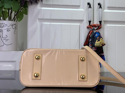 Luxury Top Handle Bag