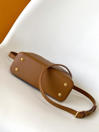 Elegant Top Handle Bag