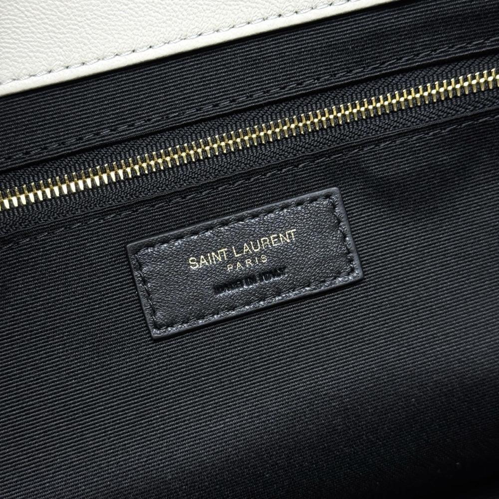 Leather Tote Bag