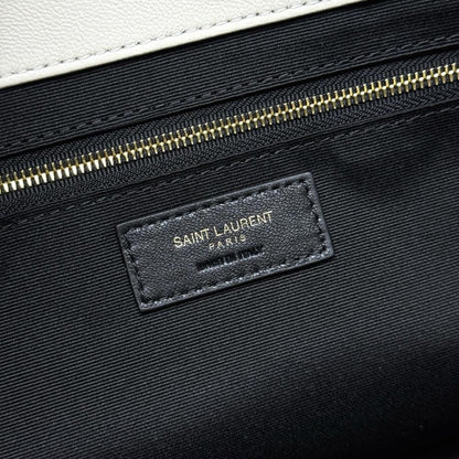 Leather Tote Bag