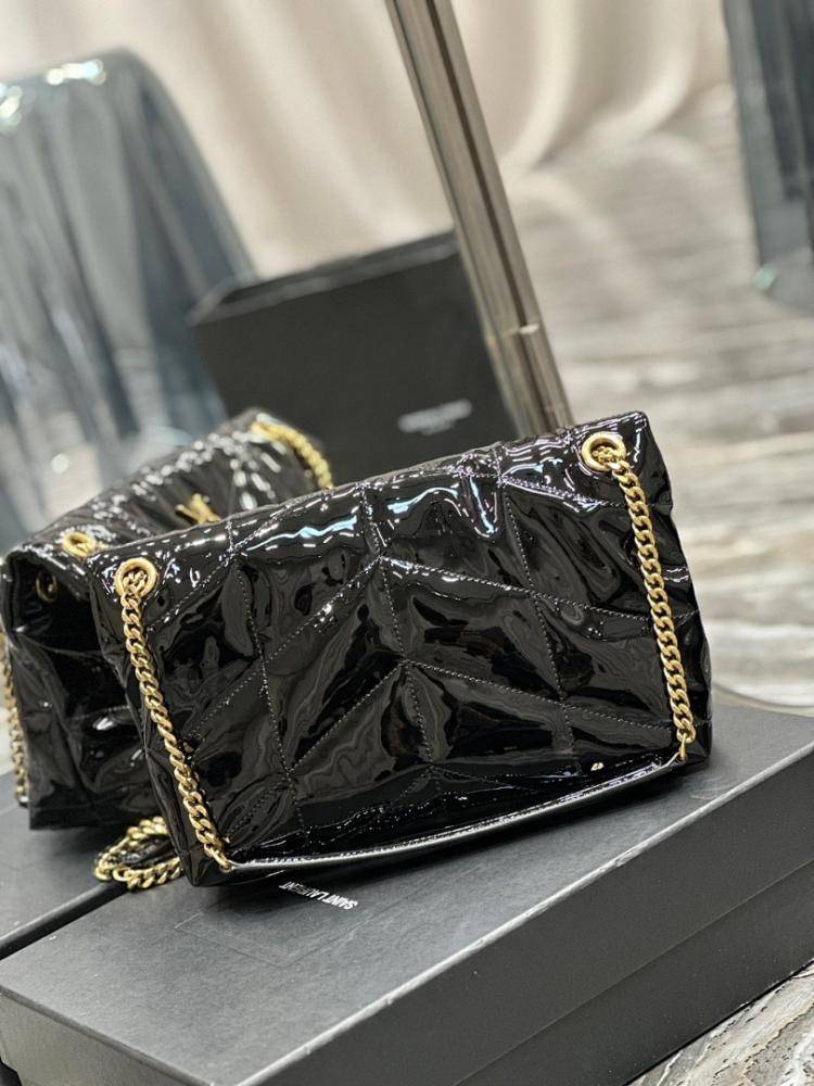 Classic Gold Quilted Leather Shoulder Bag – Special Edition