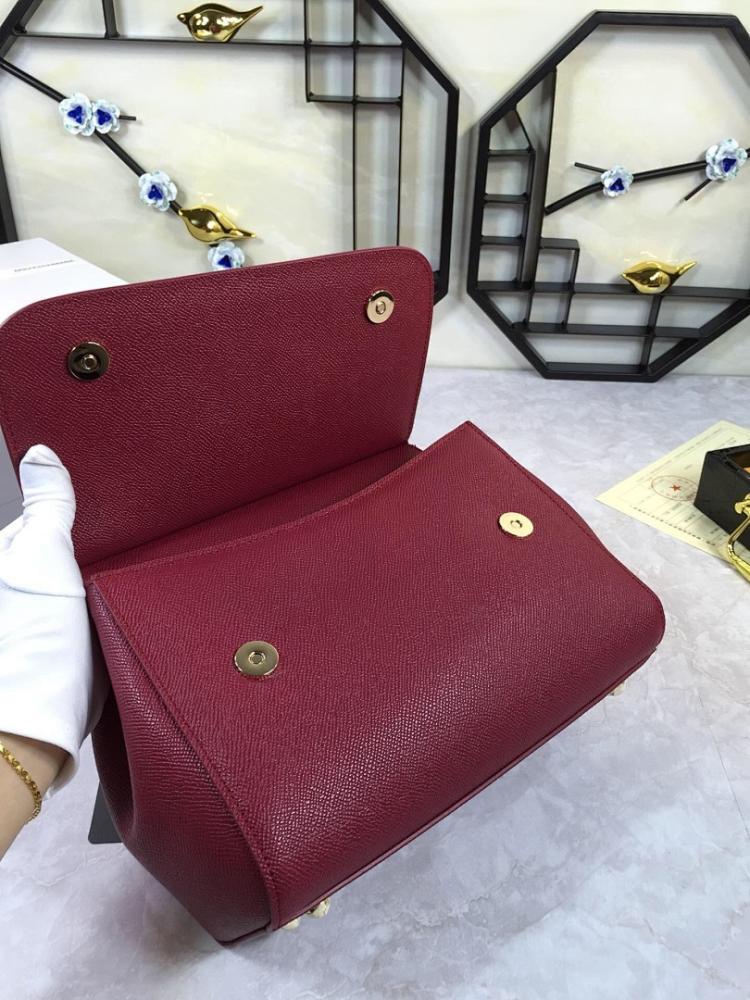 Luxury Premium Leather Shoulder Bag