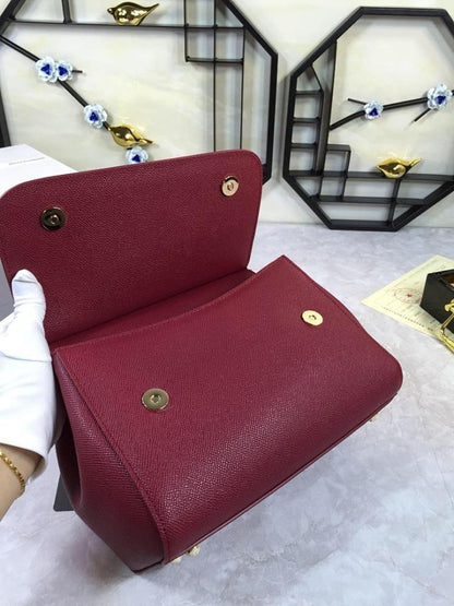 Luxury Premium Leather Shoulder Bag