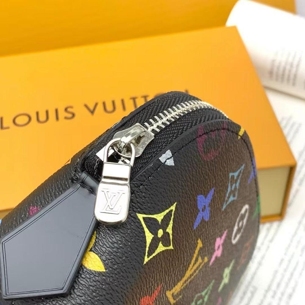 Italian-Inspired Elegant Monogram Crossbody Bag