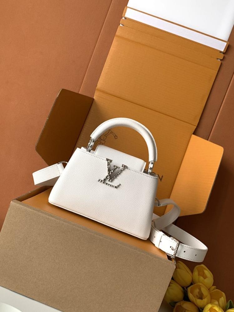 Top Handle Bag