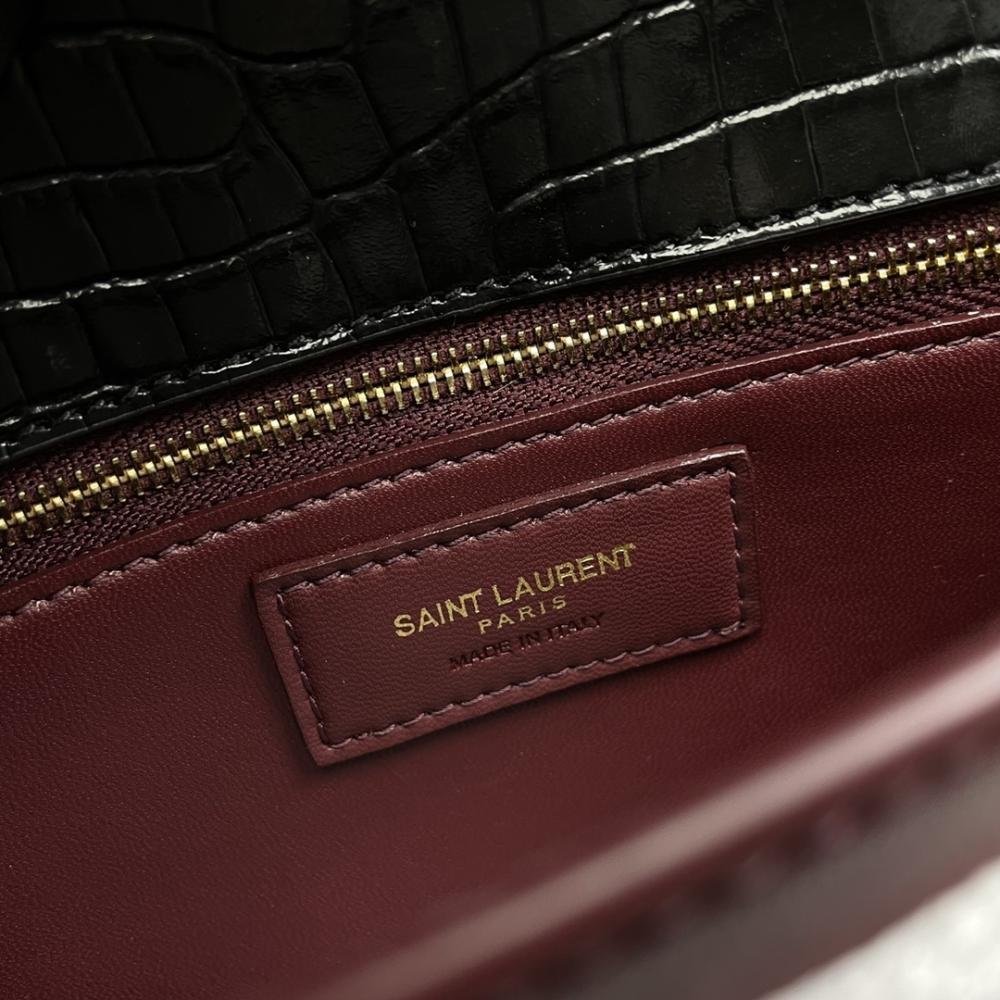 Calfskin Shoulder Bag