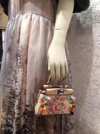 Top Handle Bag