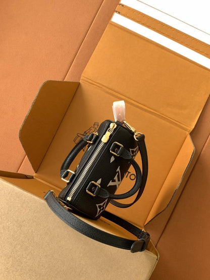 Top Handle Bag