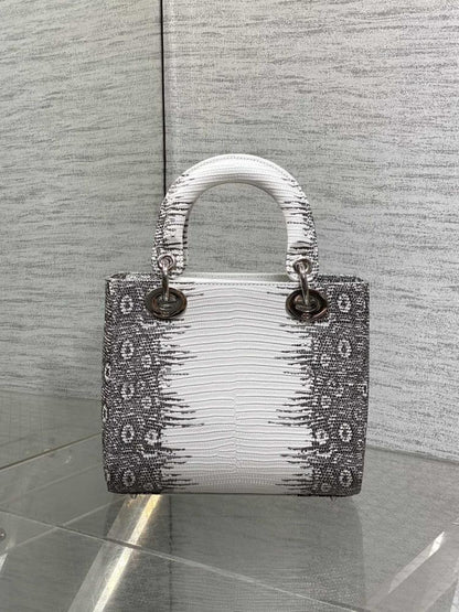 Luxury Top Handle Bag