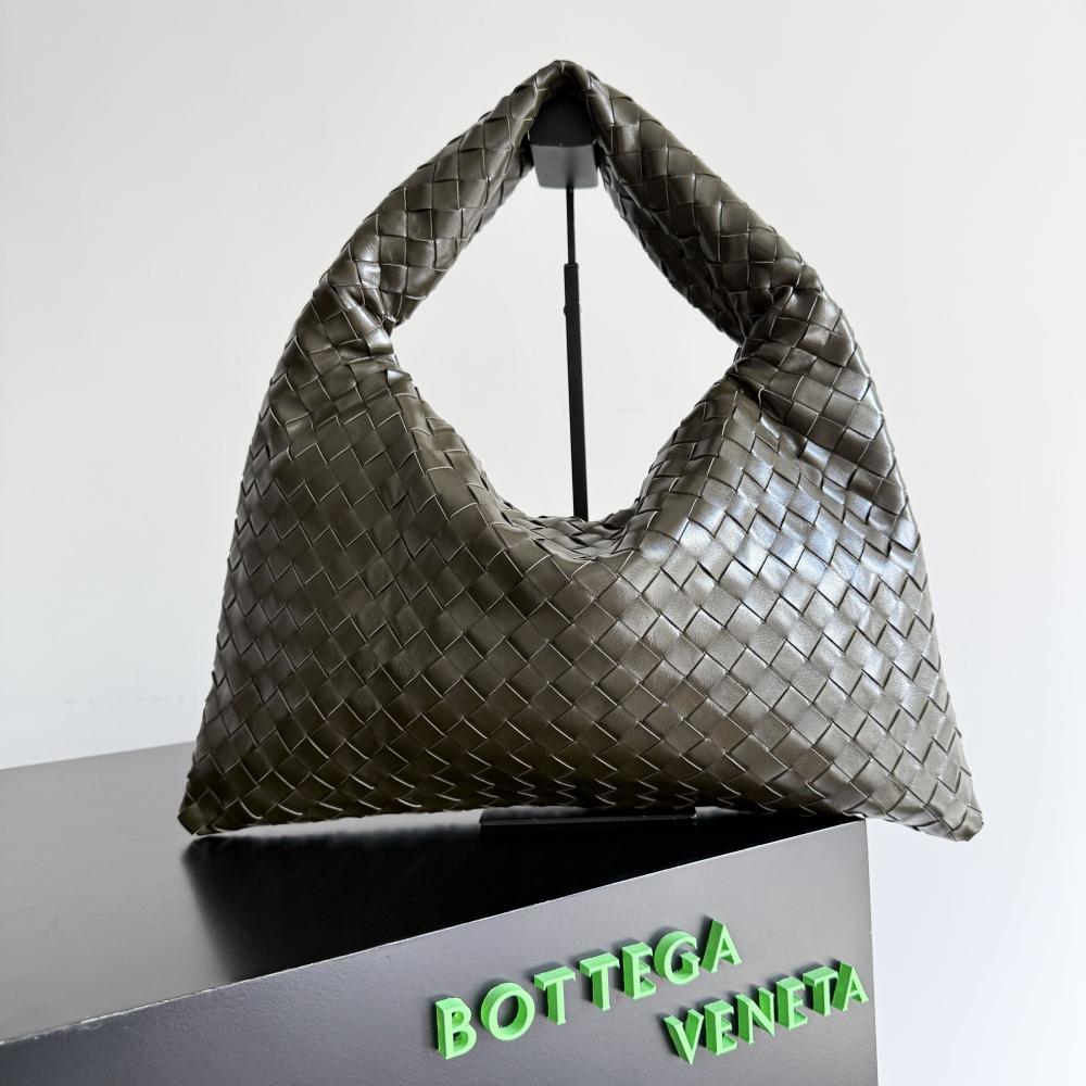 Luxury Leather Top Handle Bag