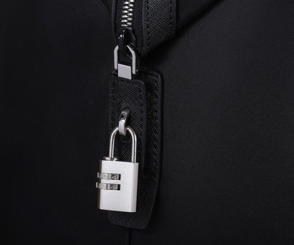 Elegant Stylish White Travel Bag