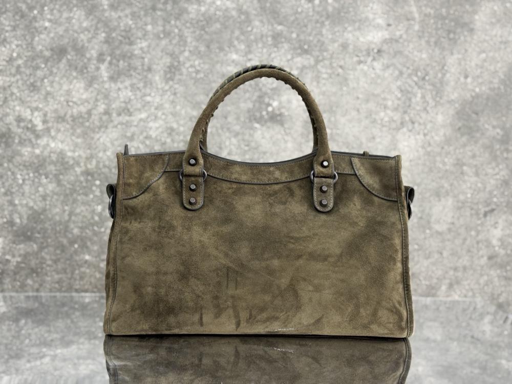 Top Handle Bag