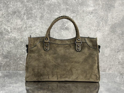Top Handle Bag