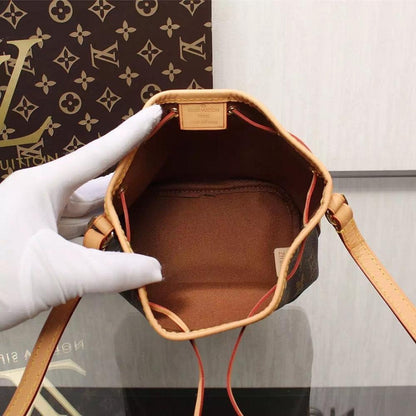 Kate Monogram Top Handle Bag