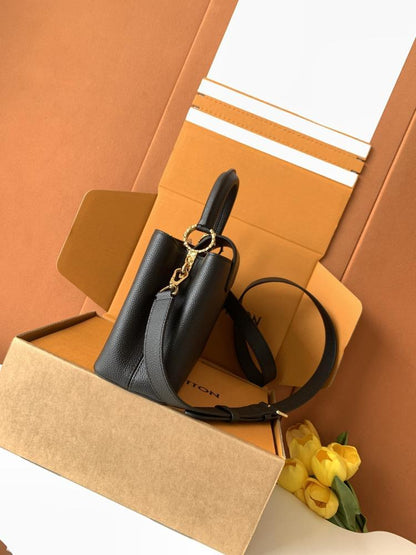 Top Handle Bag