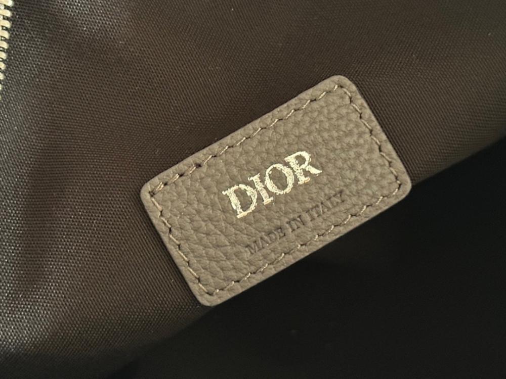 Elegant Refined Black Printed Calfskin Shoulder Bag