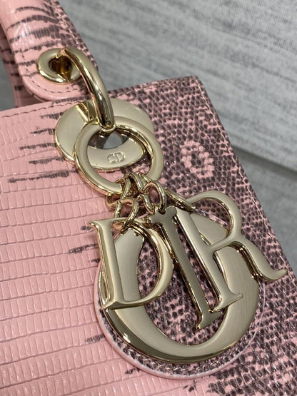 Classic Top Handle Bag