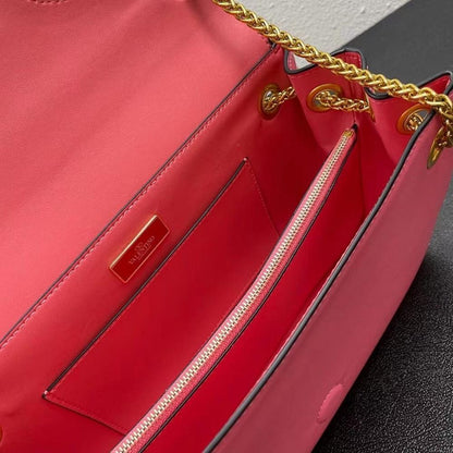 Luxury Elegant Quilted Leather Shoulder Bag – Special Edition