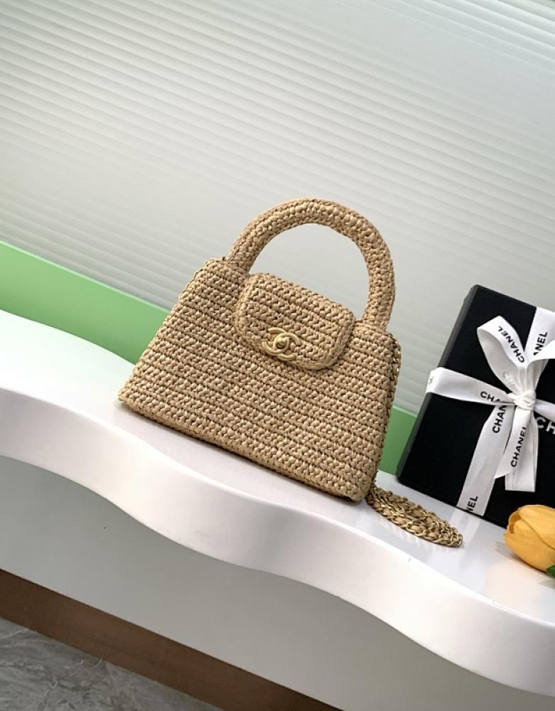 Top Handle Bag