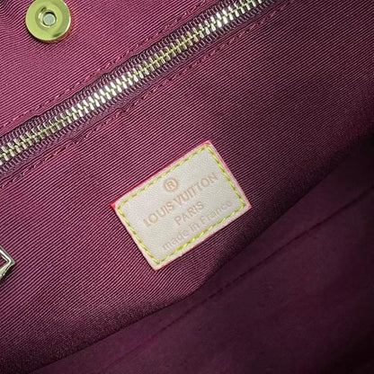 Modern Elegant Top Handle Bag