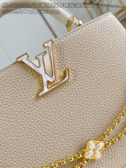 Top Handle Bag
