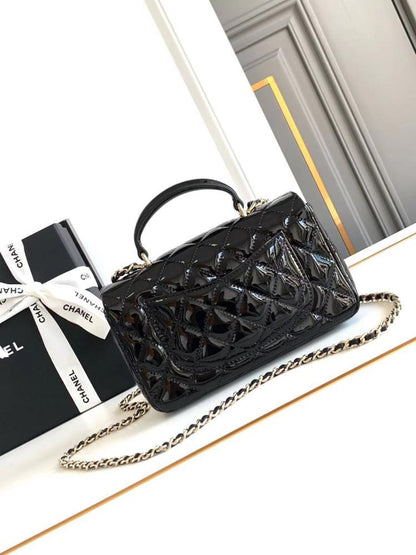 Top Handle Bag