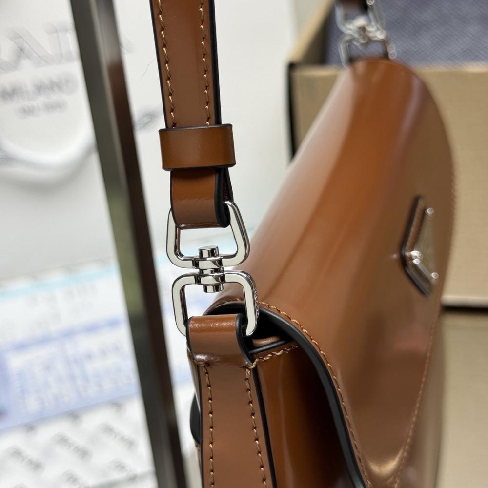 Luxury Leather Shoulder Bag