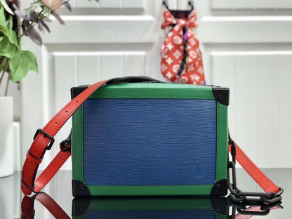 Top Handle Bag