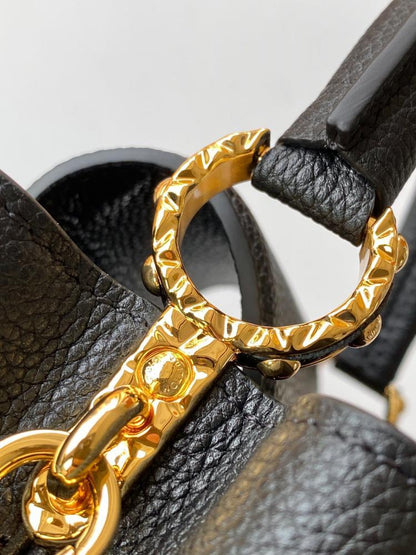 Top Handle Bag