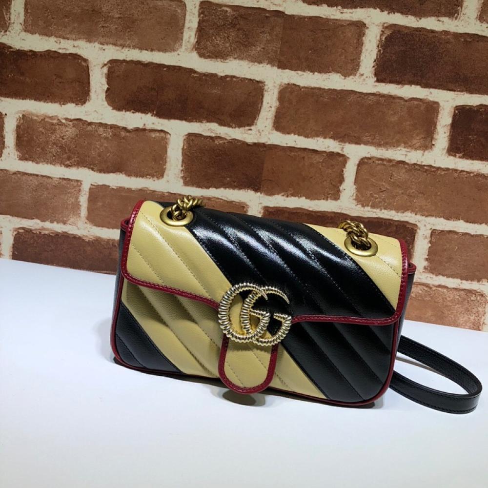 Luxury Leather Shoulder Bag