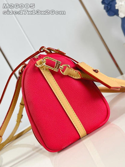 Top Handle Bag
