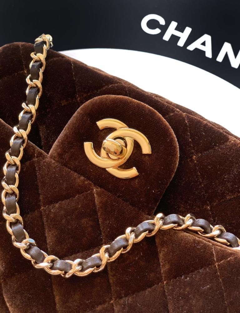 Crystal-Embellished Top Handle Bag