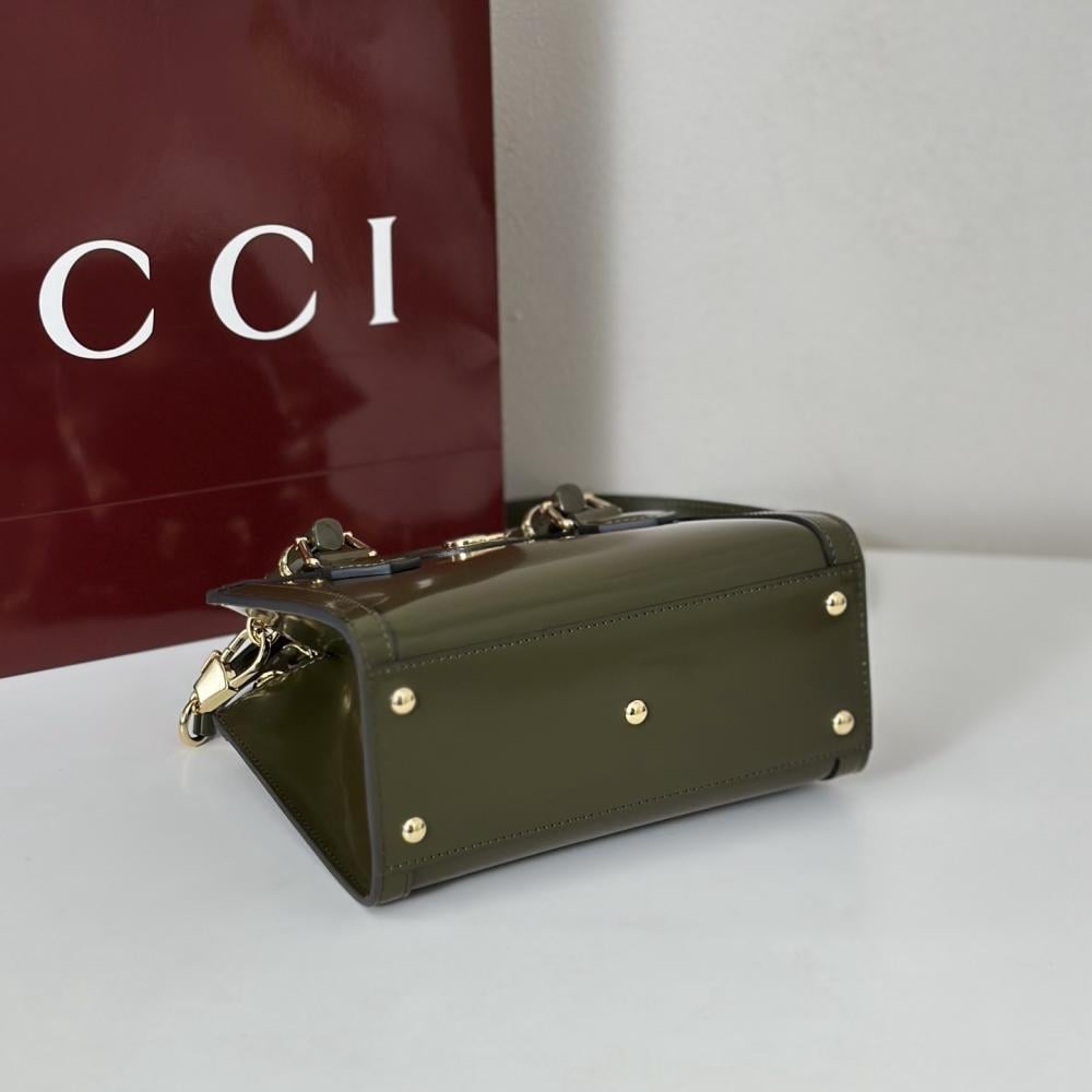 Top Handle Bag