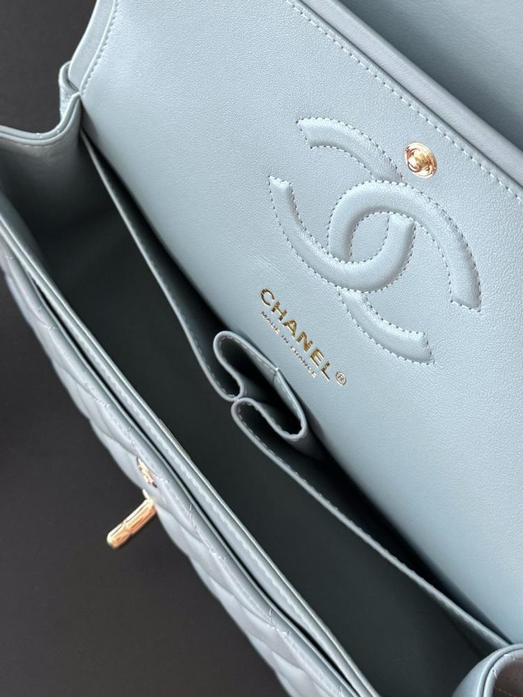 Classic Top Handle Bag