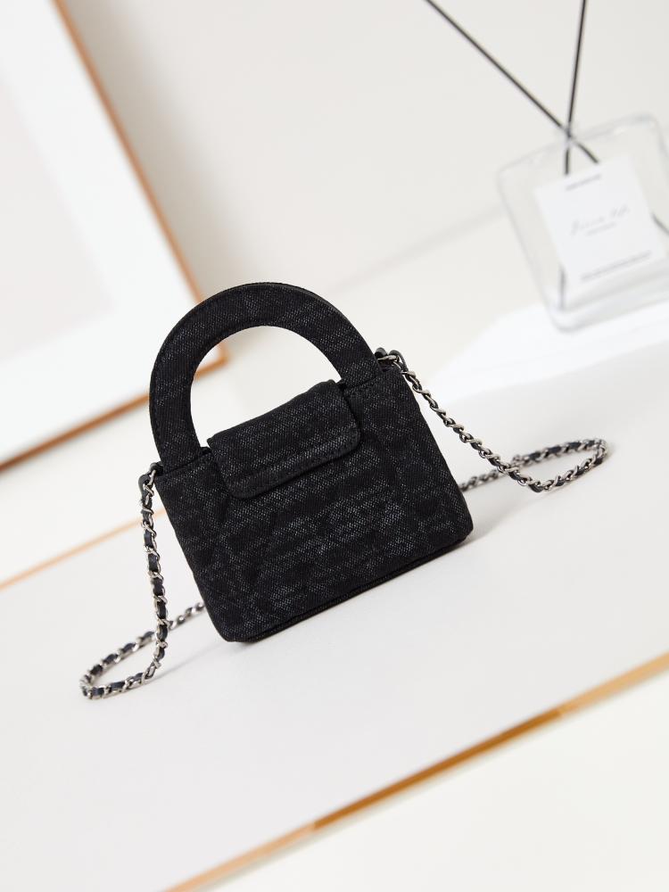 Top Handle Bag
